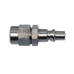 Serie 3000 comfortkoppeling met insteeknippel - LUCHTNIPPEL 3000 STREAMLINE 11X1