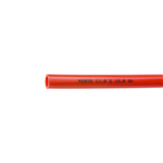 PU persluchtslang - SLANG-PL-PU-ROOD-ID13MM-AD18MM-L10M