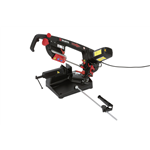 Draagbare bandzaagmachine PBS 120 A - DRAAGBARE BANDZAAGMACHINE PBS 120 AUTOMA