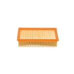 Vouwfilter, vlak, papier - VLAKFILTER PAPIER TBV HWS 15-L