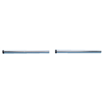 Metalen buis, insteek - ZUIGBUIS METAAL SW40