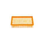 Vouwfilter, vlak - FILTERCASSETTE SET A 2 STUKS