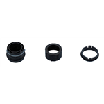 Reparatieset slang, clip-systeem ISS45-M/ISS 55S - AY-TUBECOUPLING-VC-C40