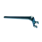Pensleutel gebogen - AY-FACEWRENCH-AG-CURVED