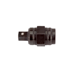 Adapter 1/4 inch, pneum. ratelschroevendraaier - X