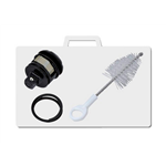 Onderhoudsset voor 1/4 kogelkopratel - ONDERHSET-RTL-1/4IN-(F.071201405)