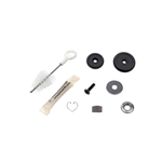 Onderhoudsset voor ratel 1/4 inch draaischijf - ONDERHOUDSSET RATEL 1/4 ,  3/8