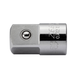 Verbinder 1/2 inch - VERLOOPSTUK 1/2" OP 3/4"