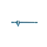 T-greep 1/4 inch - DWARSGREEP 1/4"