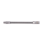 1/4 inch verlengstuk, flexibel - VERLENGSTUK,  1/4'',  150 MM