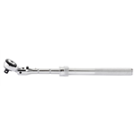 Knieratel 3/8 inch verlengd - OMSCHAKELBARE RATEL 3/8 M.KNIEGEW 365 MM