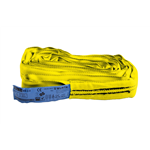 Rondstrop - OPEN EINDLOZE HIJSBAND 1M 3000 KG