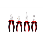 Tangen assortiment 1 - TANGENSET, 4-TLG
