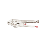 Griptang met halfronde bek - GRIPTANG MET HALFRONDE BEKKEN 190MM