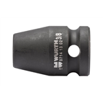 1⁄2 inch krachtdop metrisch zeskant kort - WURTH KRACHTDOP     1/2"       12MM