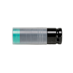 1/2 inch zeskant krachtdopsleutel voor aluminium velgen - 1/2" KRACHTDOP POWER S