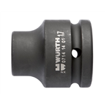 3⁄4 inch krachtdop metrisch zeskant kort - KRACHTDOP      3/4"      32MM