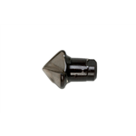 HSS verzinkboor M7 met binnendraad - HSS-VERZINKER               20MM