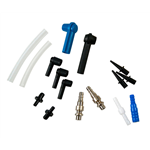 Adapterset voor for vacuümremontluchter - AY-SEALKIT-BBA-(F.071455 112/125)-16PC