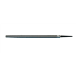 Werkplaatsvijl vorm D - WERKPLAATSVIJL, VORM D, 1 HIEB, 250MM