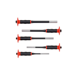Pendrijver, assortiment grote maten - SPLITPENDREVELSET, 5-TLG
