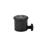 Statiefplateau 1/4 inch voor rotatielaser - AY-TRIPODPLATE-LEVL-D63MM-1/4IN