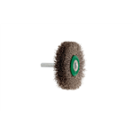 Borstel voor rechte slijpers en boormachines - RDSHFTBRSH-PWRDRL-SST-6MM-S40MM
