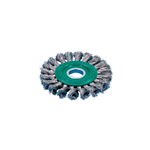 Ronde borstel RVS draad - RDBRSH-AG-STAINLESS-RD-D125MM