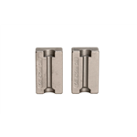 Spanbek set, mobiel univ. flensapparaat - AY-CLAMPINGJAWS-DBFLG-5,00MM