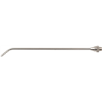 Verlengmondstuk voor blaaspistool - VERLENGSTUK TBV BLAASPISTOOL 250MM