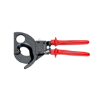 VDE-eenhandsratelknipper - EENHANDRATELSNIJDER, 280MM