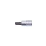 Dopsleutels 1/4 inch binnenzeskant - STEEKSLEUTELINZETSTUK,  1/4'',  4 MM