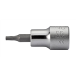 Dopsleutel 3/8 inch, TX - STEEKSLEUTELINZETSTUK,  3/8'',  TX30