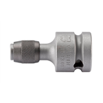1/2 adapter met snelwisselspankop - ADAPTER 1/2'' NAAR 1/4''