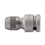 1/2 adapter met snelwisselspankop - ADAPTER 1/2'' NAAR 5/16''