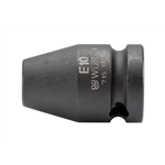 1/2 inch krachtdop buiten-TX - KRACHTDOPSLEUTEL 1/2"  TX-E10