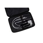 Set inspectiegereedschap, 6-delig - INSPECTIEGEREEDSCHAPPENSET, 6-TLG