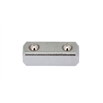 Doorsteekvierkant 1/2 - DOORSTEEKVIERKANT 1/2"