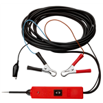 Multifunctionele testlamp - MULTIFUNCTIONELE TESTLAMP