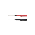 Testpunt mini voor meetsnoer - MEETNAALDEN-MINI-ROOD/ZWART