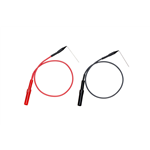 Meetsnoer met testpunt - AY-MINIBACKPROBE-MSREEQUIP-REDBLCK-90DGR