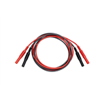 Meetsnoer recht - AY-MEASURINGCORD-MSREEQUIP-1KV-CATIII-SR