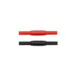 Connector 4/4 mm voor meetsnoer - AY-MEASURINGCORD-MSREEQUIP-1KV-CATIII