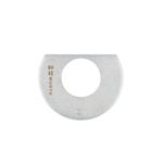 Terugsteladapter remcilinder - ADAPTER-REMRST-DISC-NO.0