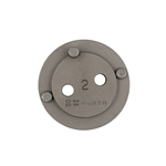 Terugsteladapter remcilinder - ADAPTER-REMRST-NO.2
