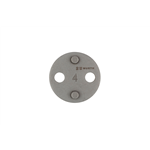 Terugsteladapter remcilinder - ADAPTER-REMRST-NO.4