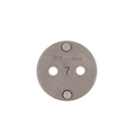 Terugsteladapter remcilinder - ADAPTER-REMRST-NO.7