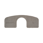 Terugsteladapter remcilinder - ADAPTER-REMRST-NO.11