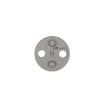 Terugsteladapter remcilinder - ADAPTER-REMRST-NO.M
