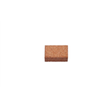 Schuurblok van kurk - SANDBLCK-CORK-L100-B60-H40